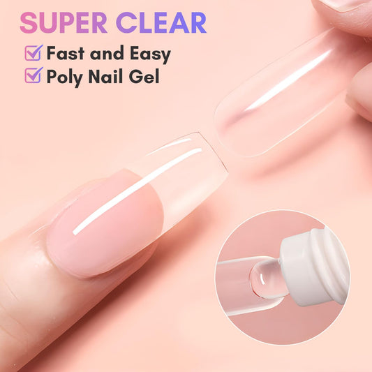 Polygel Perfection Nail Kit ®